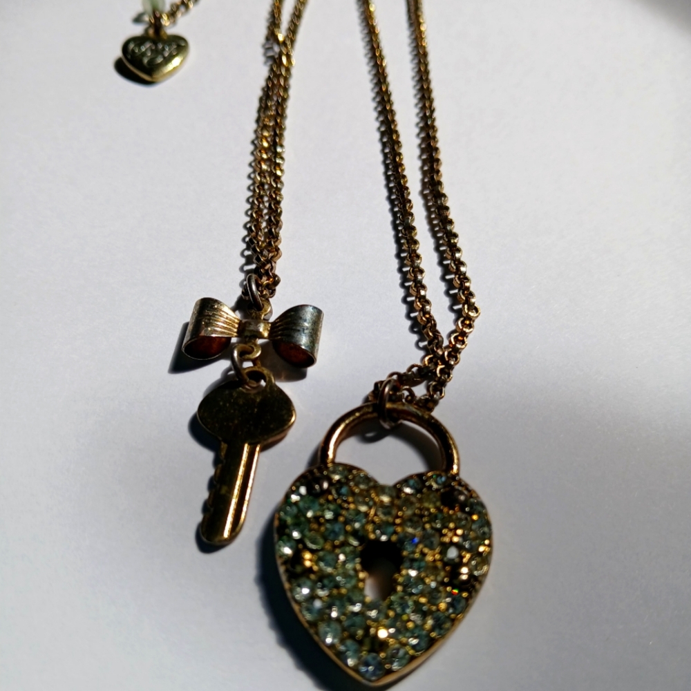Betsey Johnson Necklace